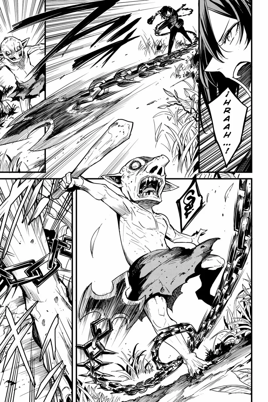 Goblin Slayer Gaiden: Year One Capítulo 54 - Page 13