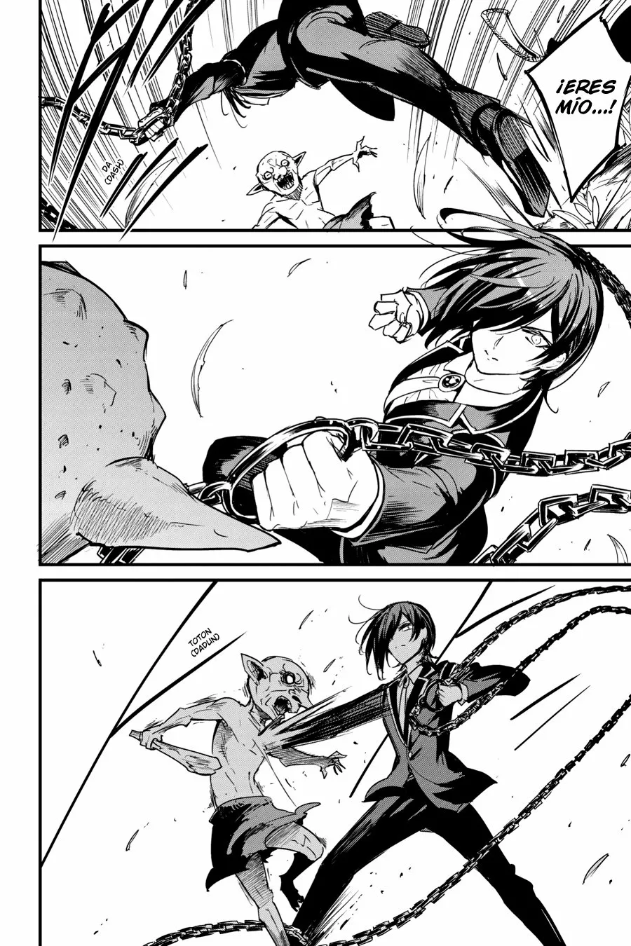 Goblin Slayer Gaiden: Year One Capítulo 54 - Page 14