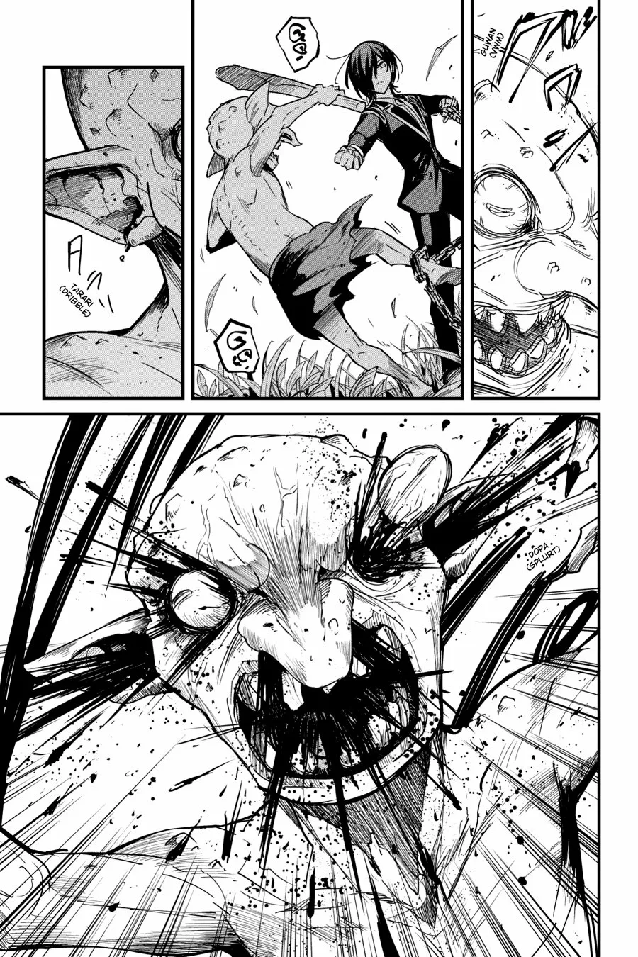 Goblin Slayer Gaiden: Year One Capítulo 54 - Page 15