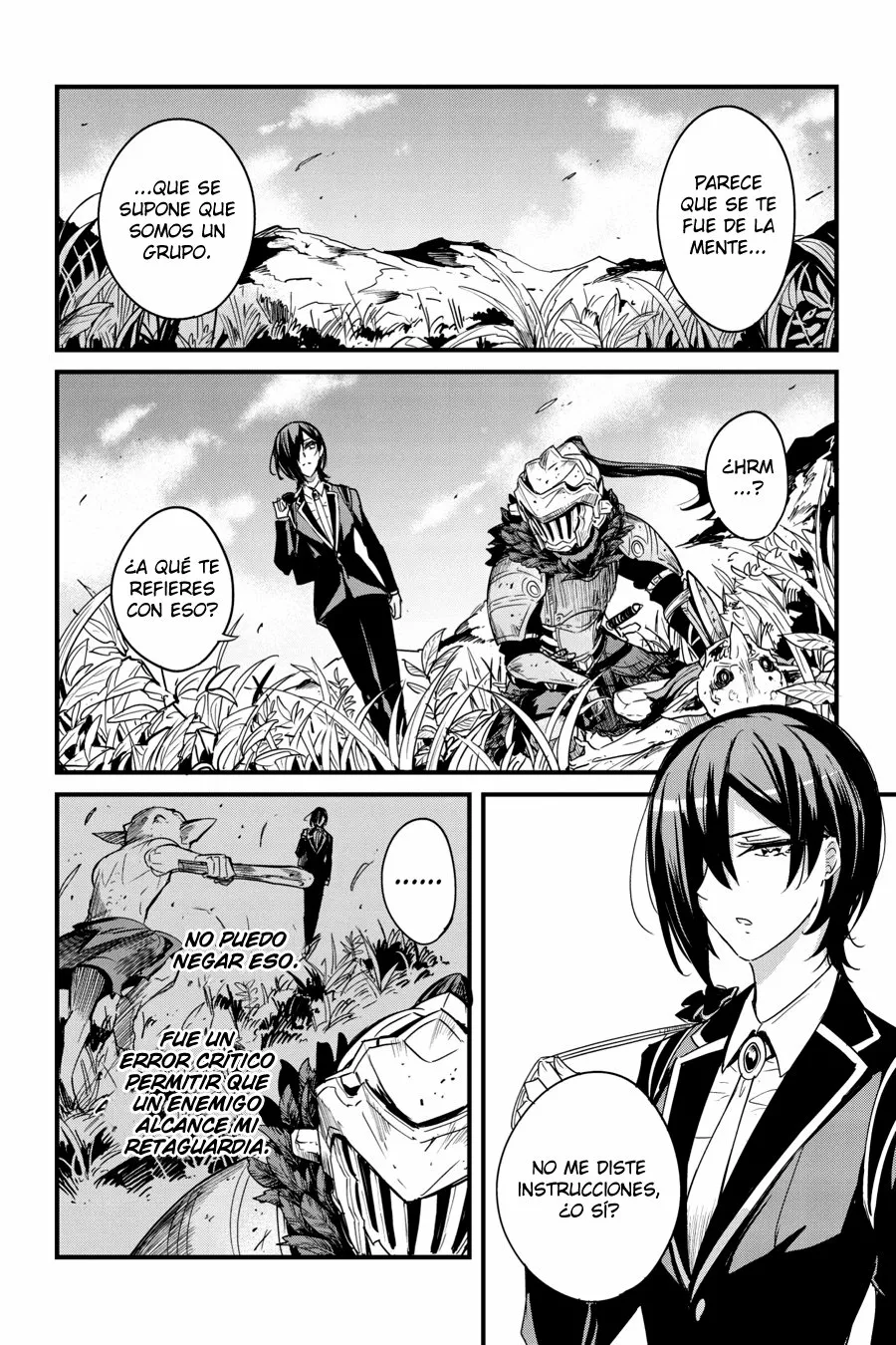 Goblin Slayer Gaiden: Year One Capítulo 54 - Page 18