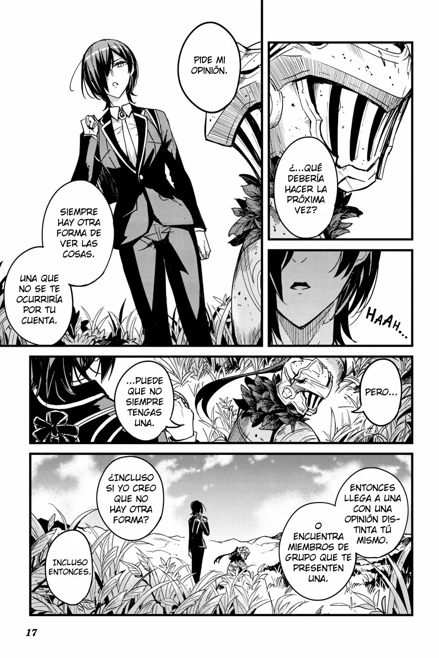 Goblin Slayer Gaiden: Year One Capítulo 54 - Page 19