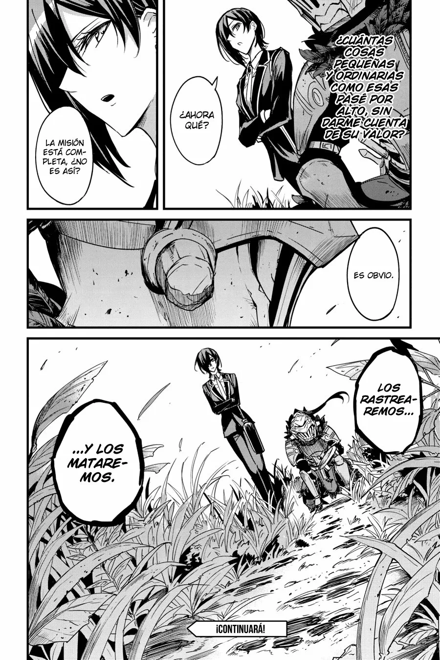 Goblin Slayer Gaiden: Year One Capítulo 54 - Page 24