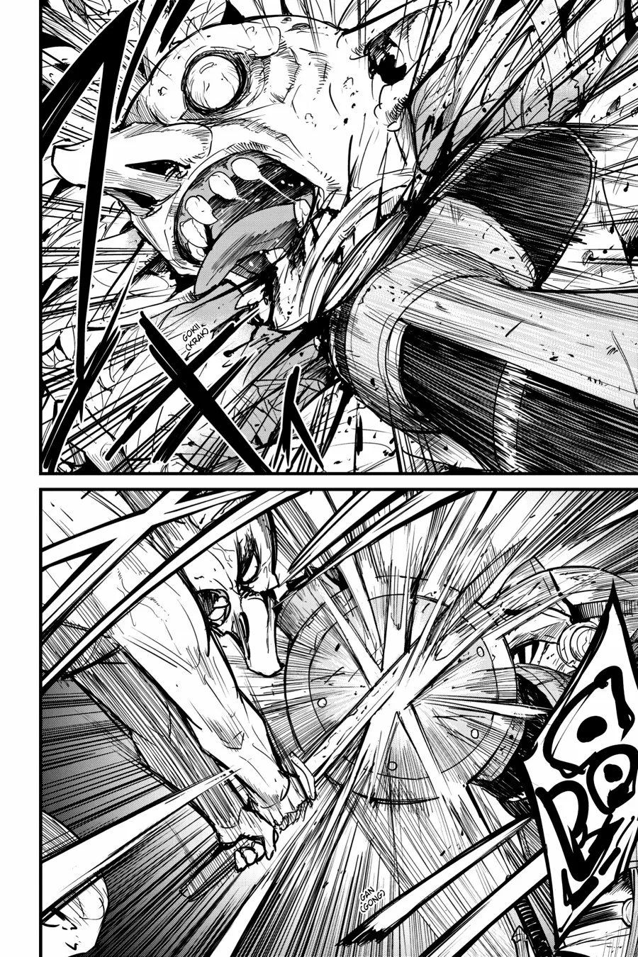 Goblin Slayer Gaiden: Year One Capítulo 54 - Page 8
