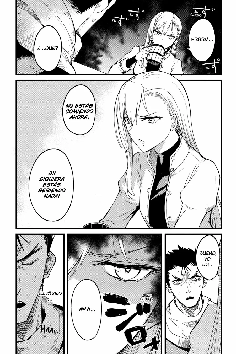 Goblin Slayer Gaiden: Year One Capítulo 55 - Page 9