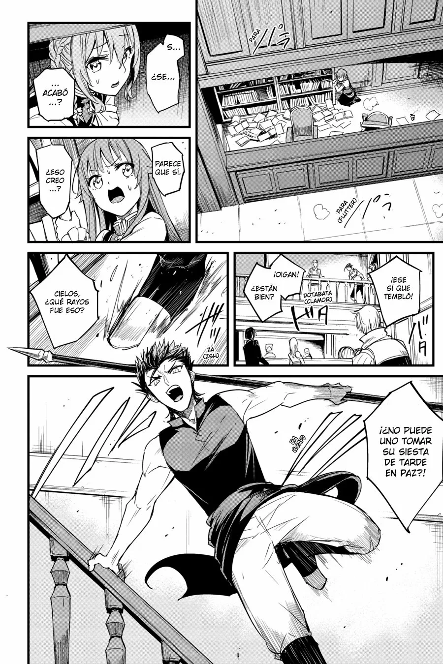 Goblin Slayer Gaiden: Year One Capítulo 56 - Page 10