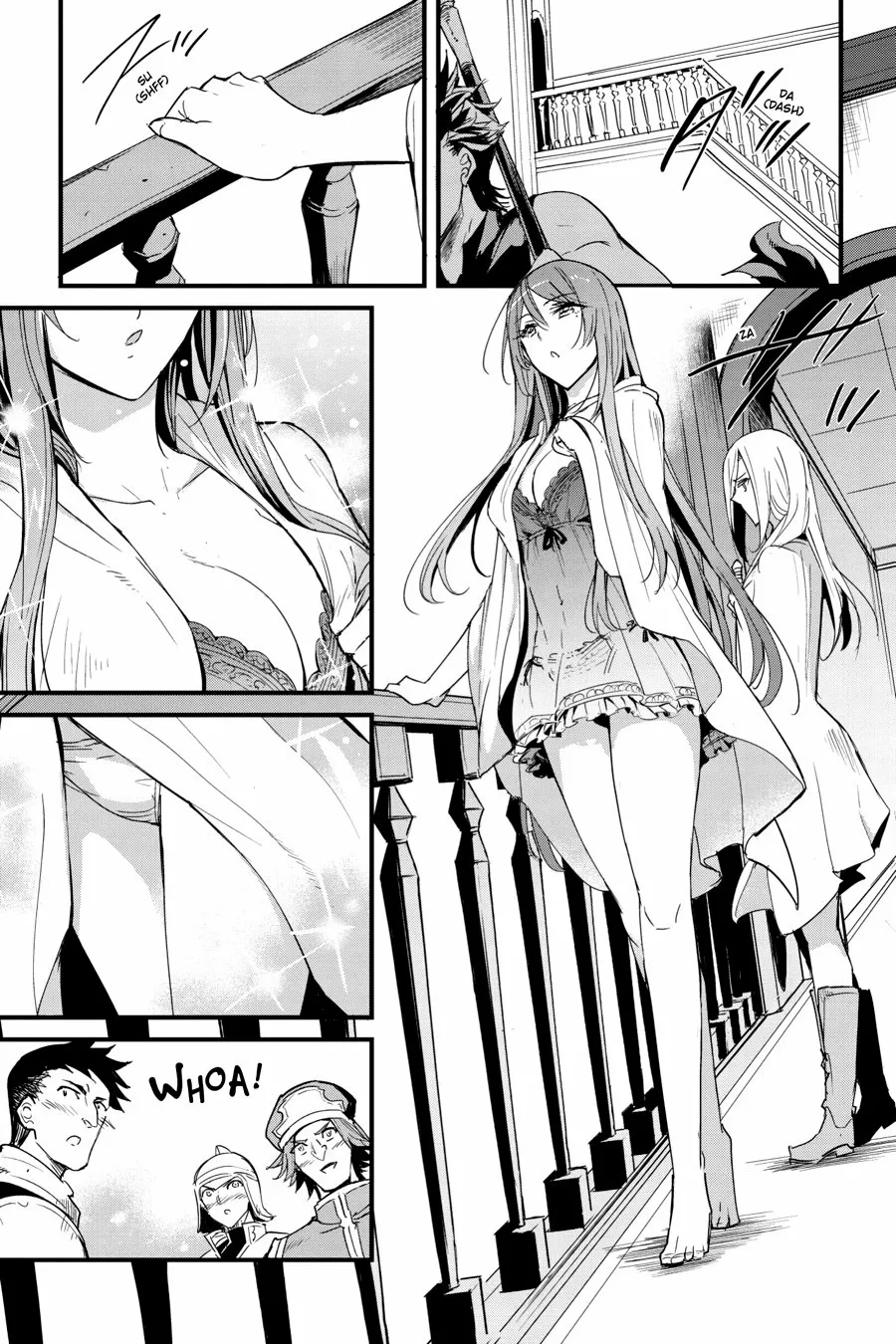 Goblin Slayer Gaiden: Year One Capítulo 56 - Page 11