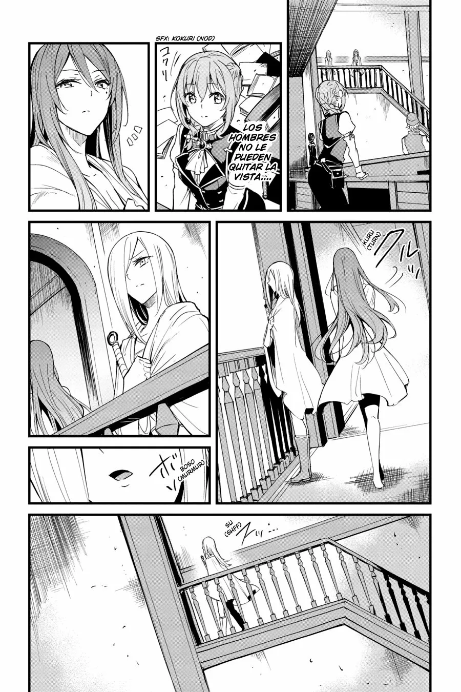 Goblin Slayer Gaiden: Year One Capítulo 56 - Page 12