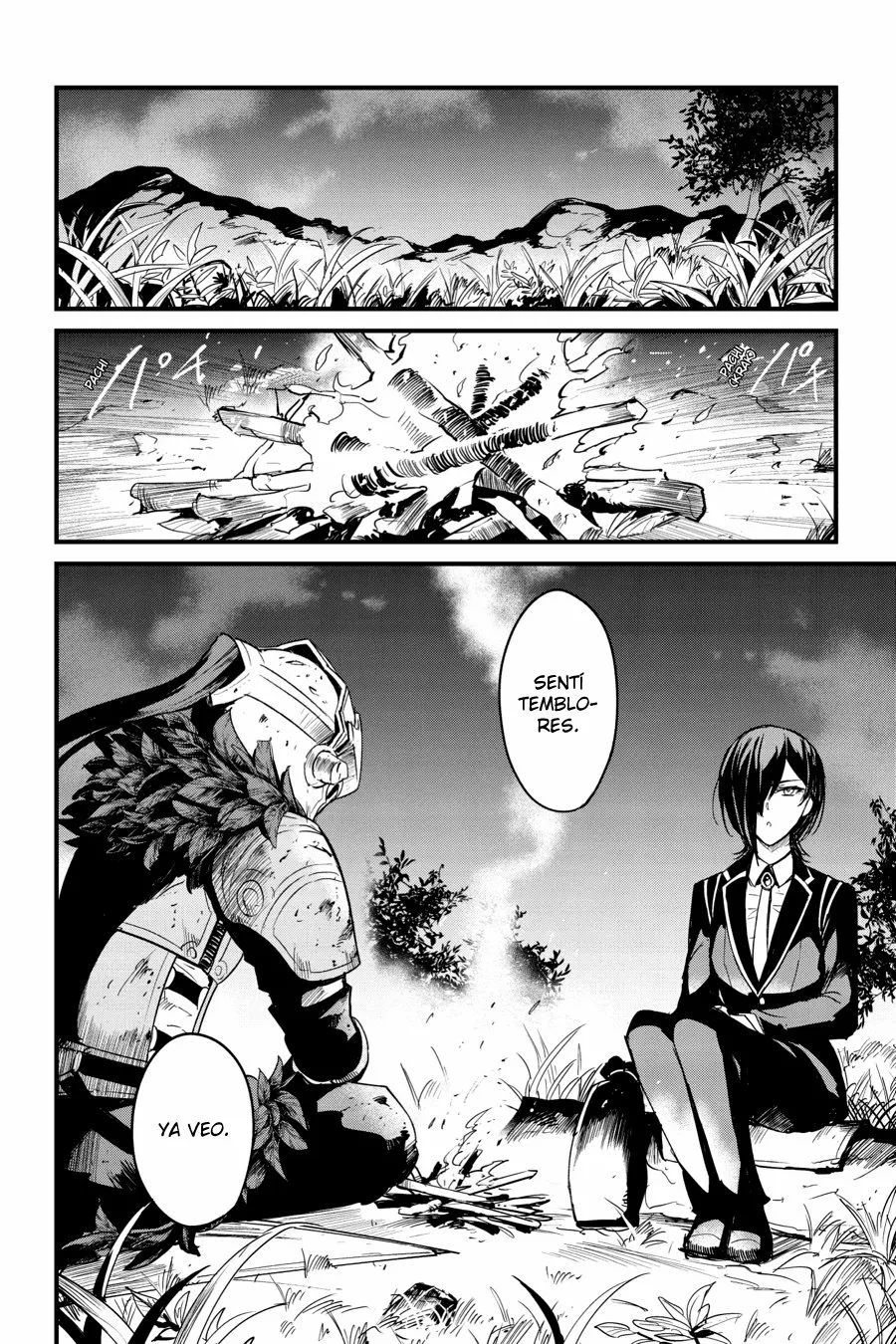 Goblin Slayer Gaiden: Year One Capítulo 56 - Page 16
