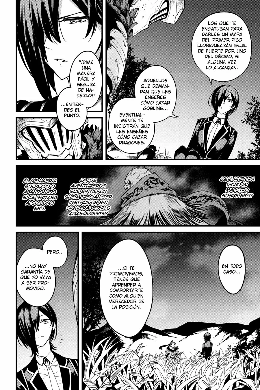 Goblin Slayer Gaiden: Year One Capítulo 56 - Page 20