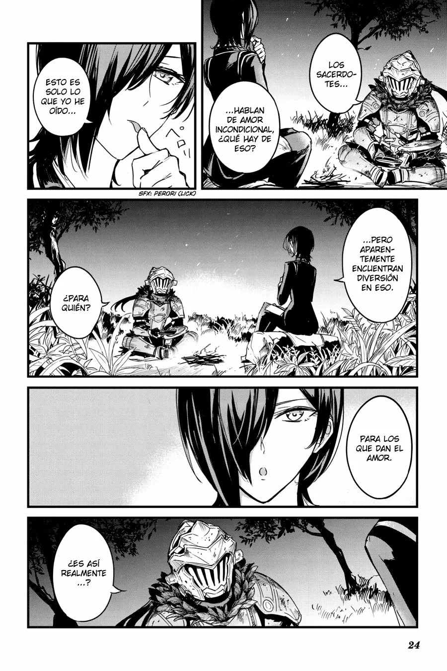Goblin Slayer Gaiden: Year One Capítulo 56 - Page 26