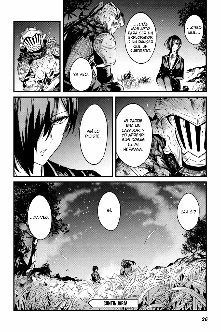 Goblin Slayer Gaiden: Year One Capítulo 56 - Page 28