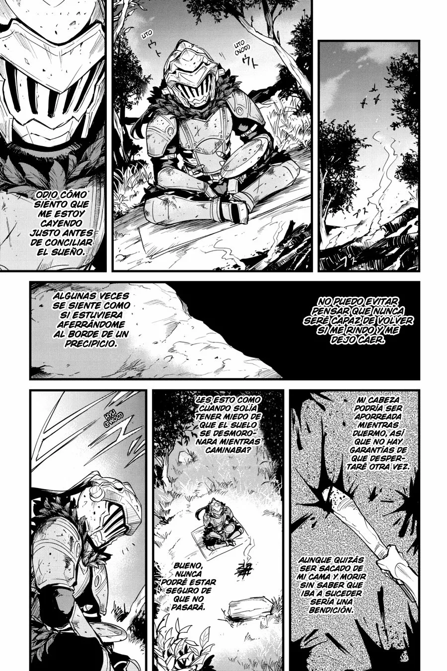 Goblin Slayer Gaiden: Year One Capítulo 57 - Page 11