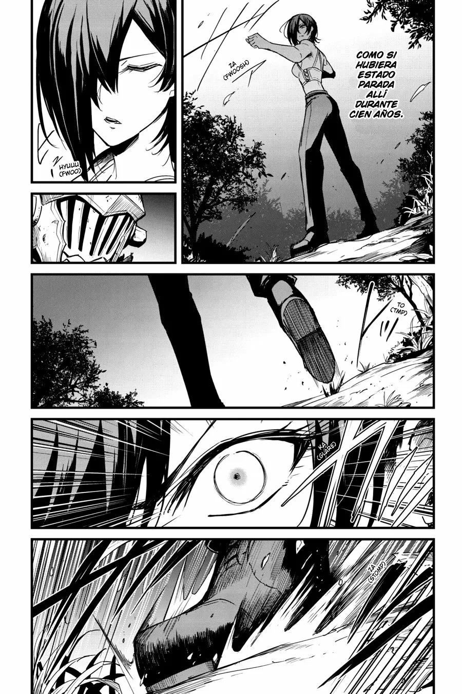 Goblin Slayer Gaiden: Year One Capítulo 57 - Page 13
