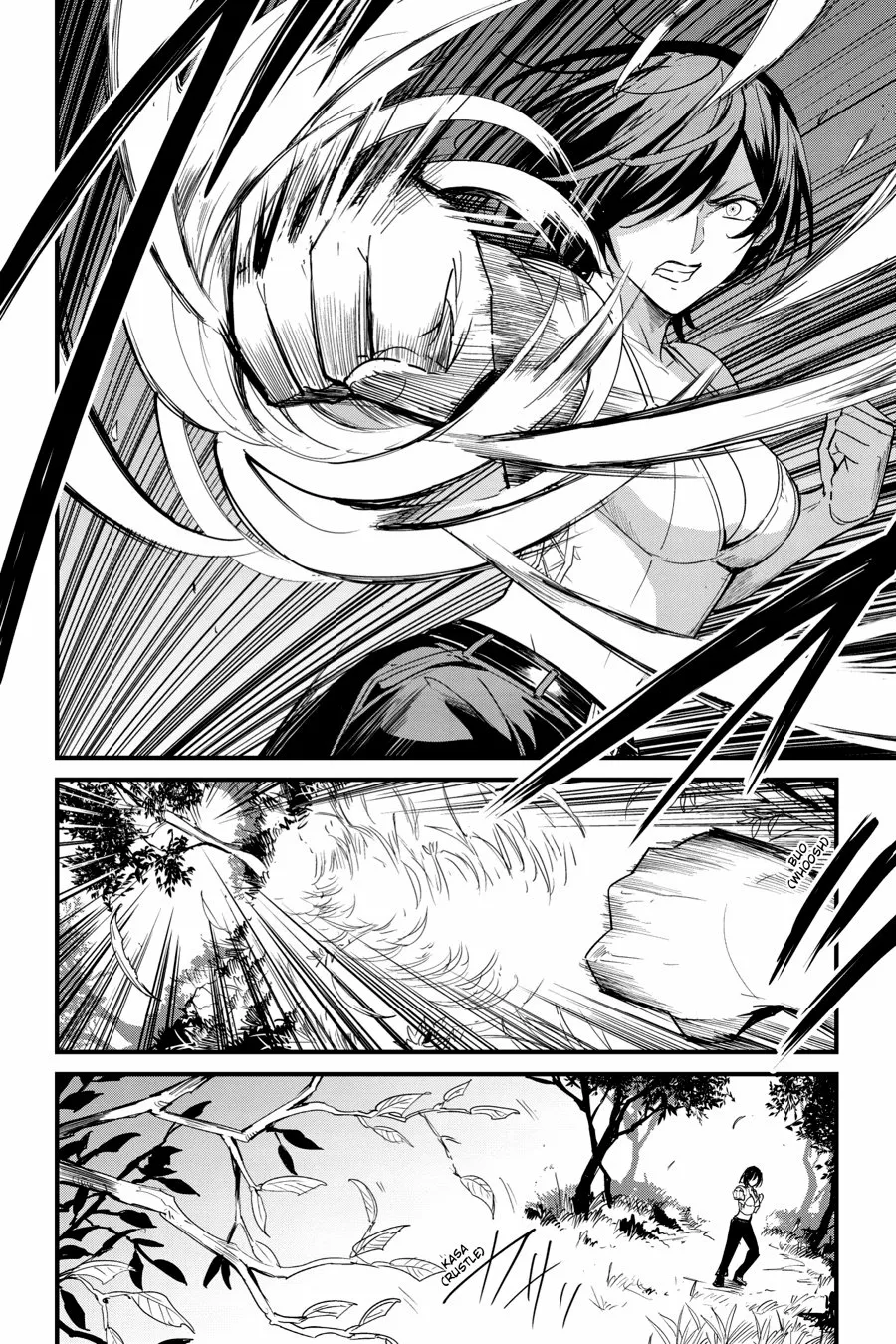 Goblin Slayer Gaiden: Year One Capítulo 57 - Page 14