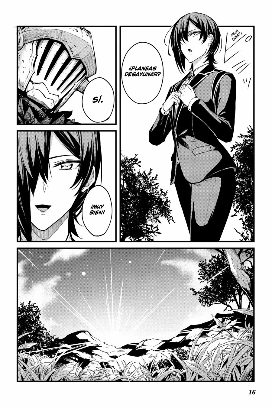 Goblin Slayer Gaiden: Year One Capítulo 57 - Page 18