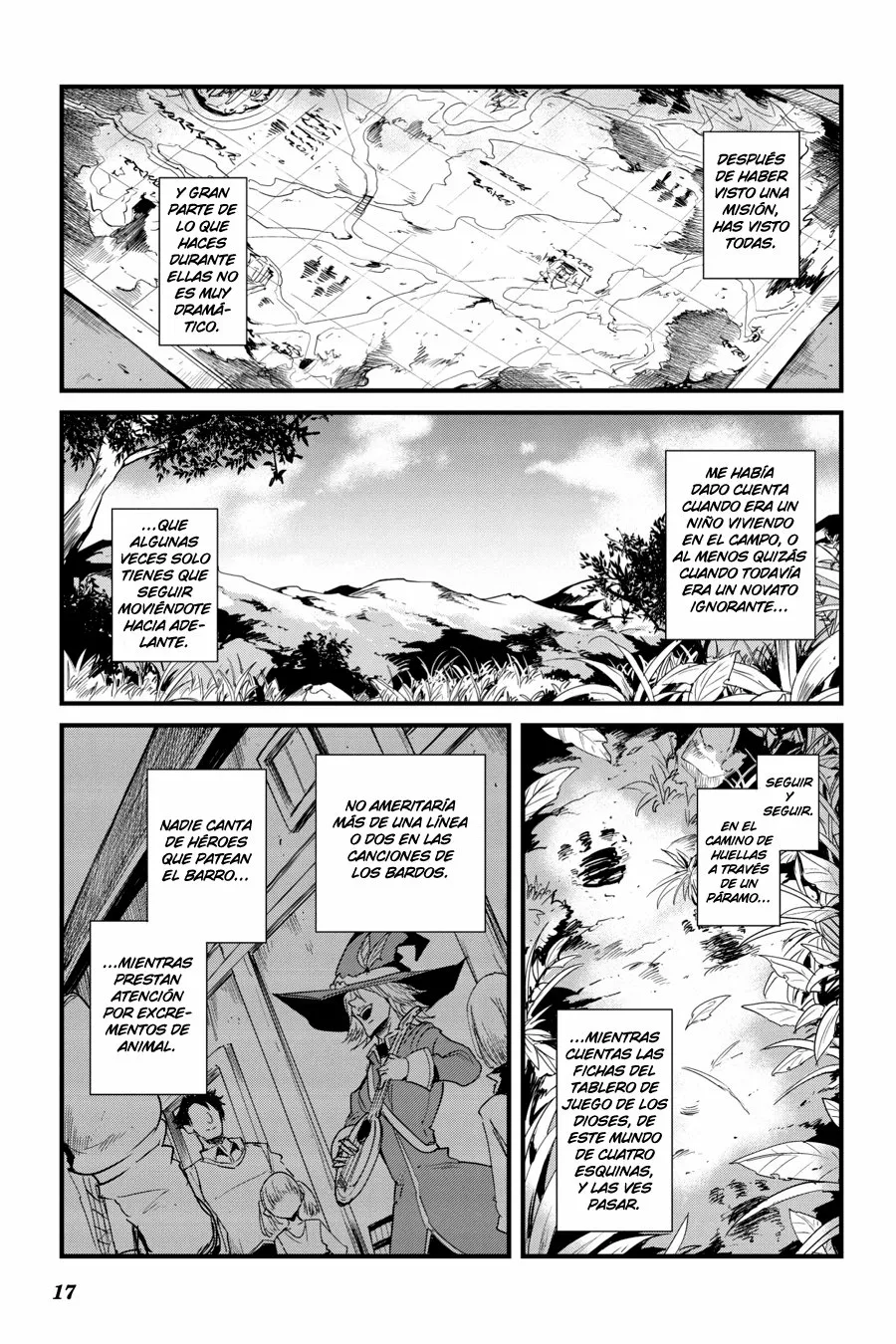 Goblin Slayer Gaiden: Year One Capítulo 57 - Page 19