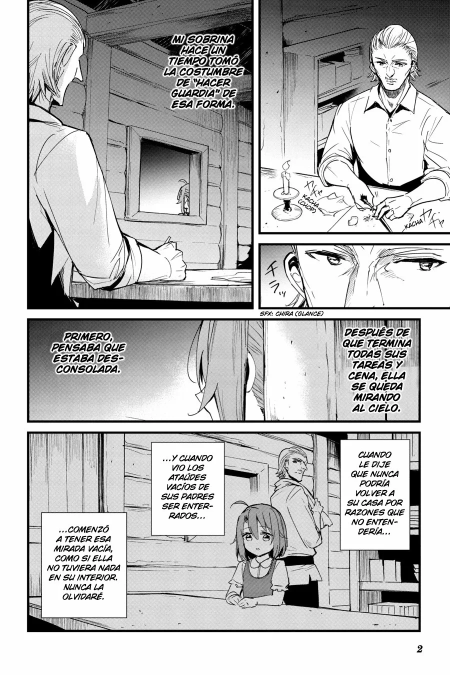 Goblin Slayer Gaiden: Year One Capítulo 57 - Page 4