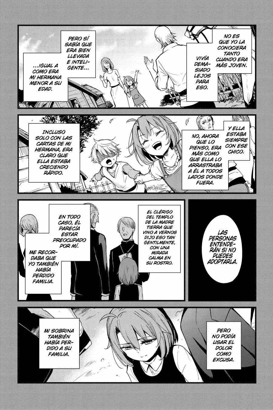 Goblin Slayer Gaiden: Year One Capítulo 57 - Page 5
