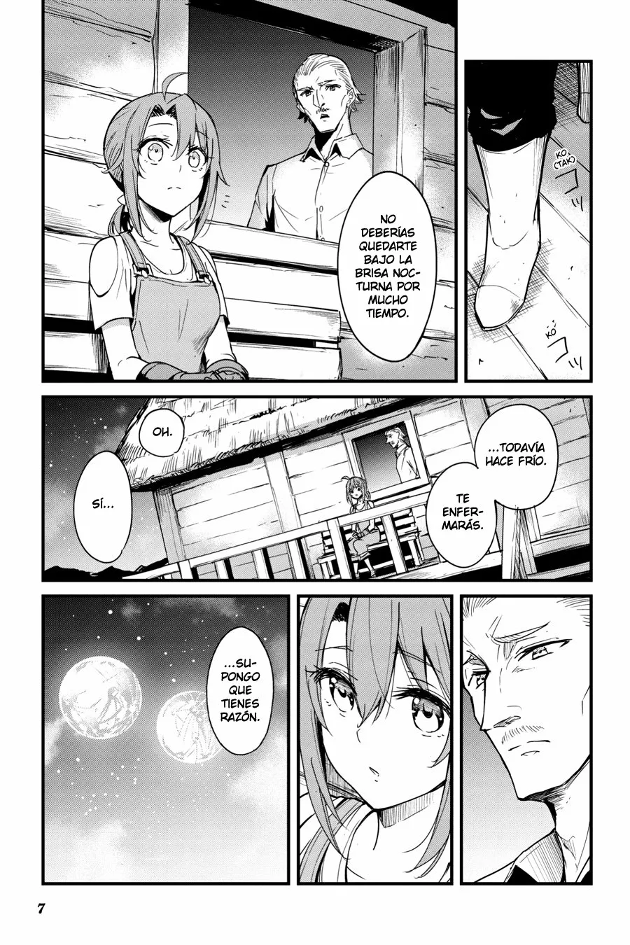 Goblin Slayer Gaiden: Year One Capítulo 57 - Page 9