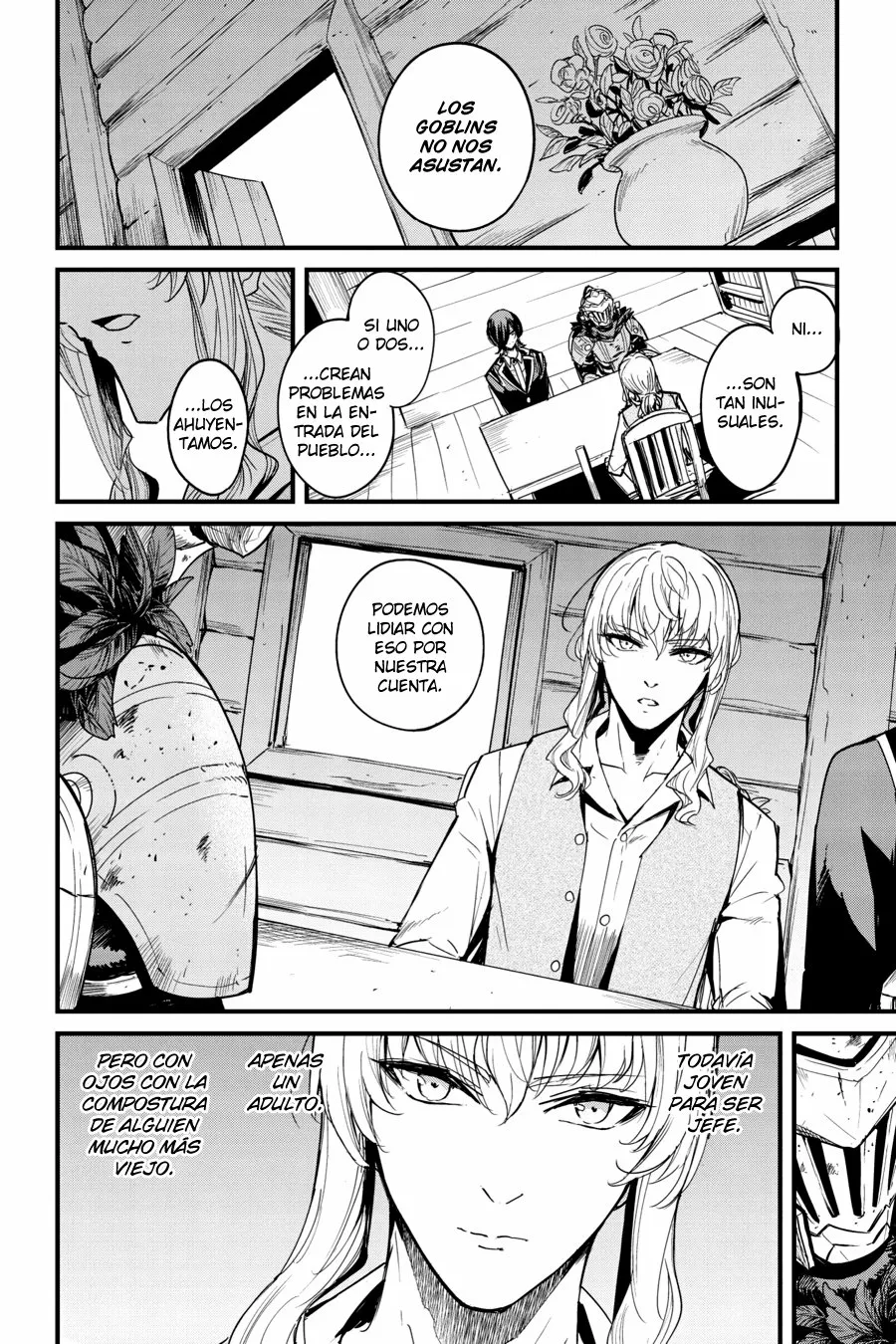 Goblin Slayer Gaiden: Year One Capítulo 58 - Page 10