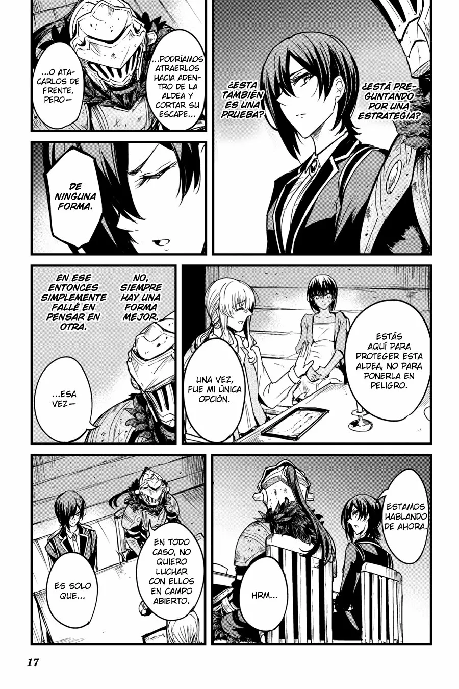 Goblin Slayer Gaiden: Year One Capítulo 58 - Page 19