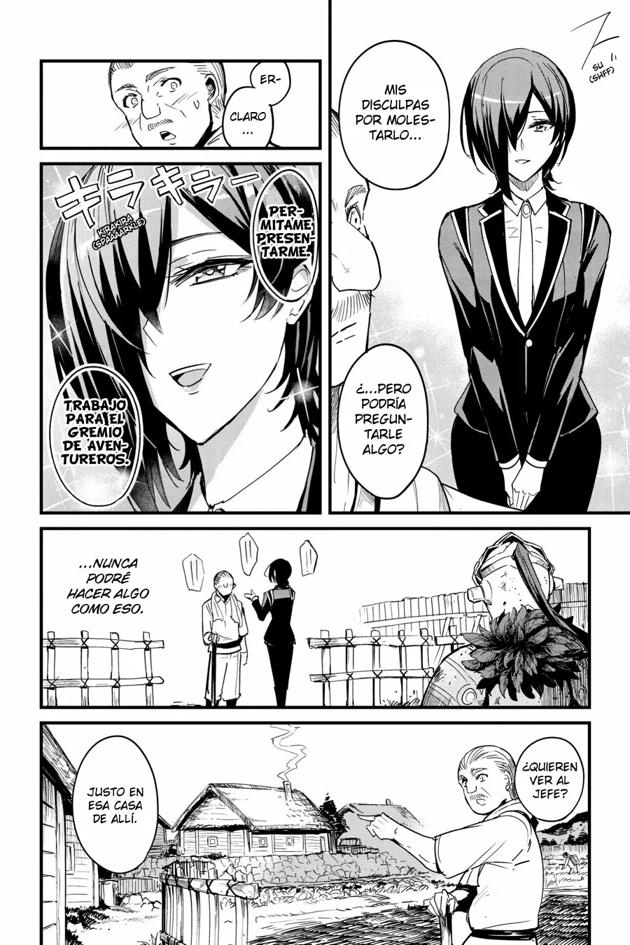 Goblin Slayer Gaiden: Year One Capítulo 58 - Page 6