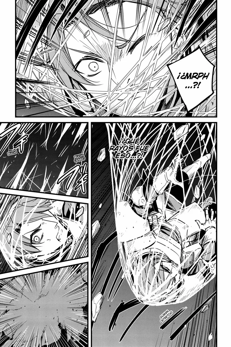 Goblin Slayer Gaiden: Year One Capítulo 59 - Page 11