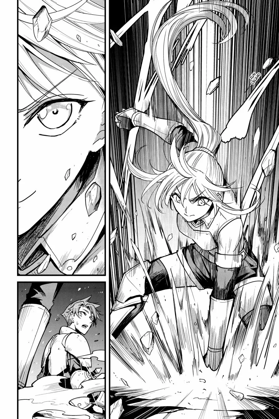Goblin Slayer Gaiden: Year One Capítulo 59 - Page 14