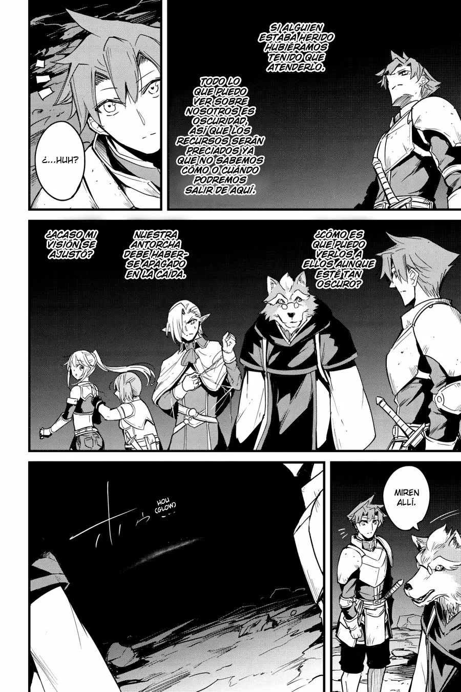Goblin Slayer Gaiden: Year One Capítulo 59 - Page 18
