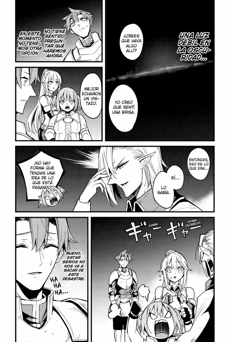 Goblin Slayer Gaiden: Year One Capítulo 59 - Page 19