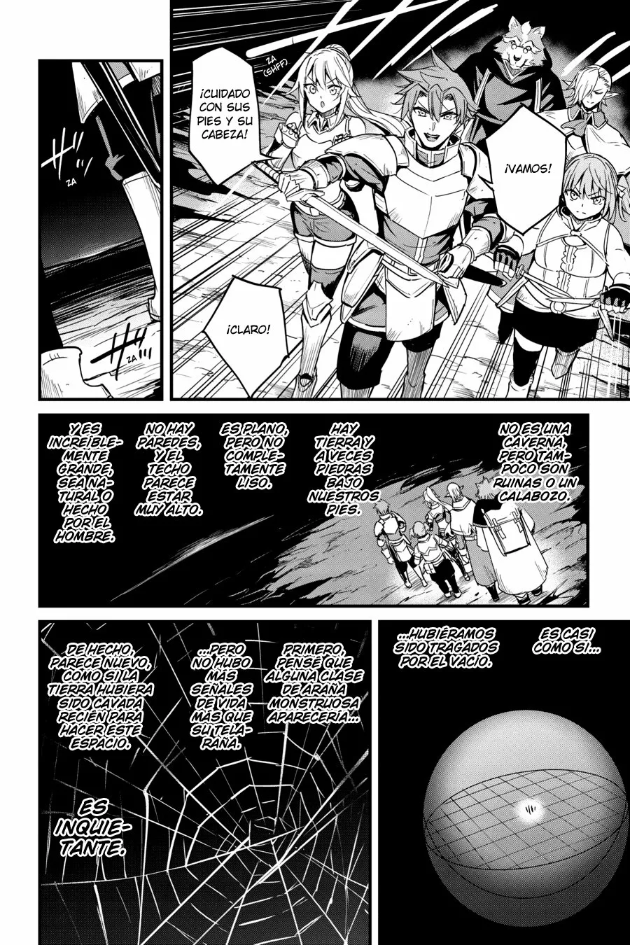 Goblin Slayer Gaiden: Year One Capítulo 59 - Page 20