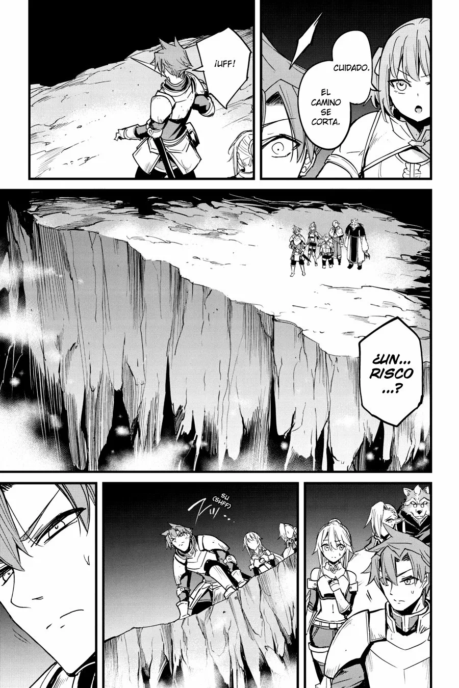 Goblin Slayer Gaiden: Year One Capítulo 59 - Page 21