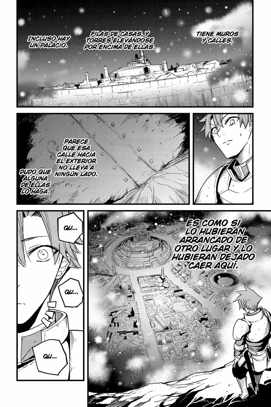 Goblin Slayer Gaiden: Year One Capítulo 59 - Page 23