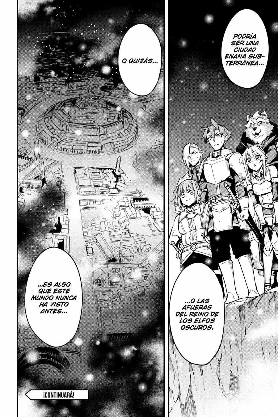 Goblin Slayer Gaiden: Year One Capítulo 59 - Page 25