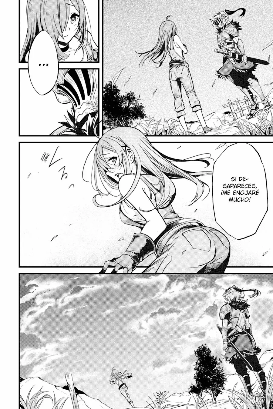 Goblin Slayer Gaiden: Year One Capítulo 6 - Page 12
