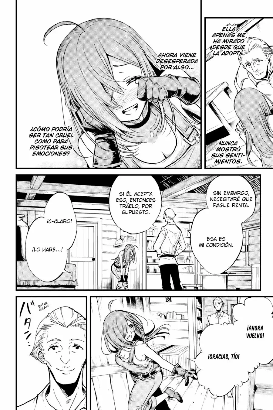 Goblin Slayer Gaiden: Year One Capítulo 6 - Page 16
