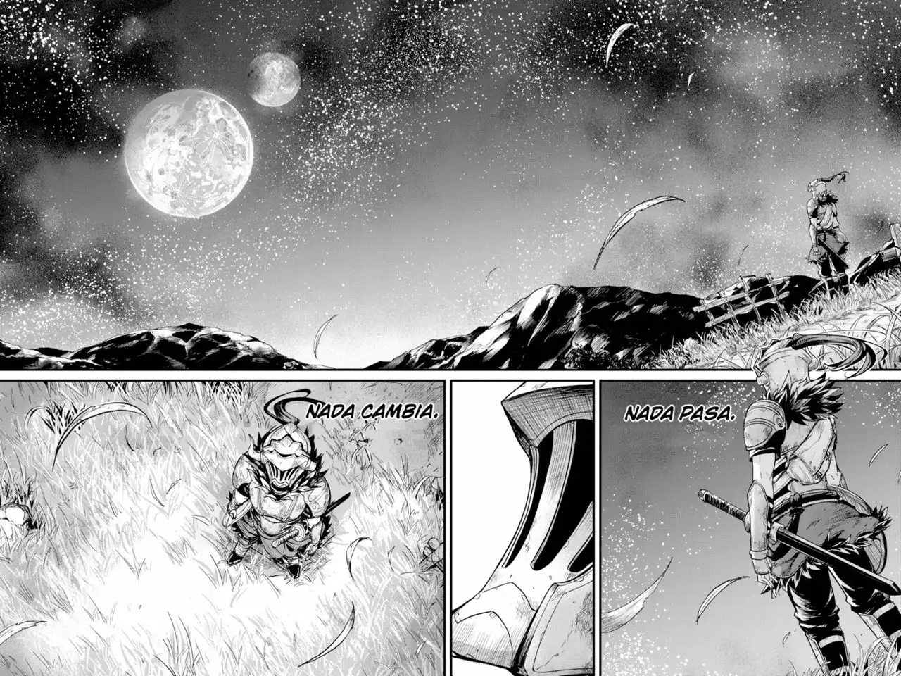Goblin Slayer Gaiden: Year One Capítulo 6 - Page 18