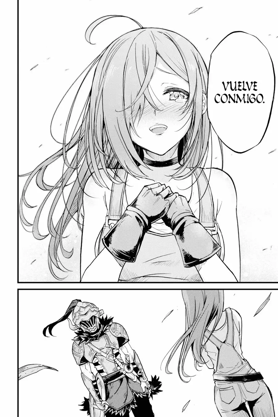 Goblin Slayer Gaiden: Year One Capítulo 6 - Page 21