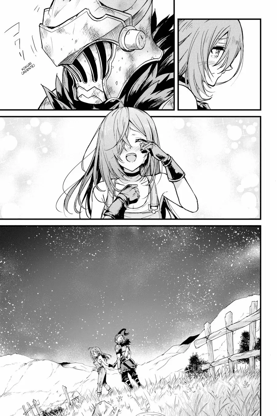 Goblin Slayer Gaiden: Year One Capítulo 6 - Page 22