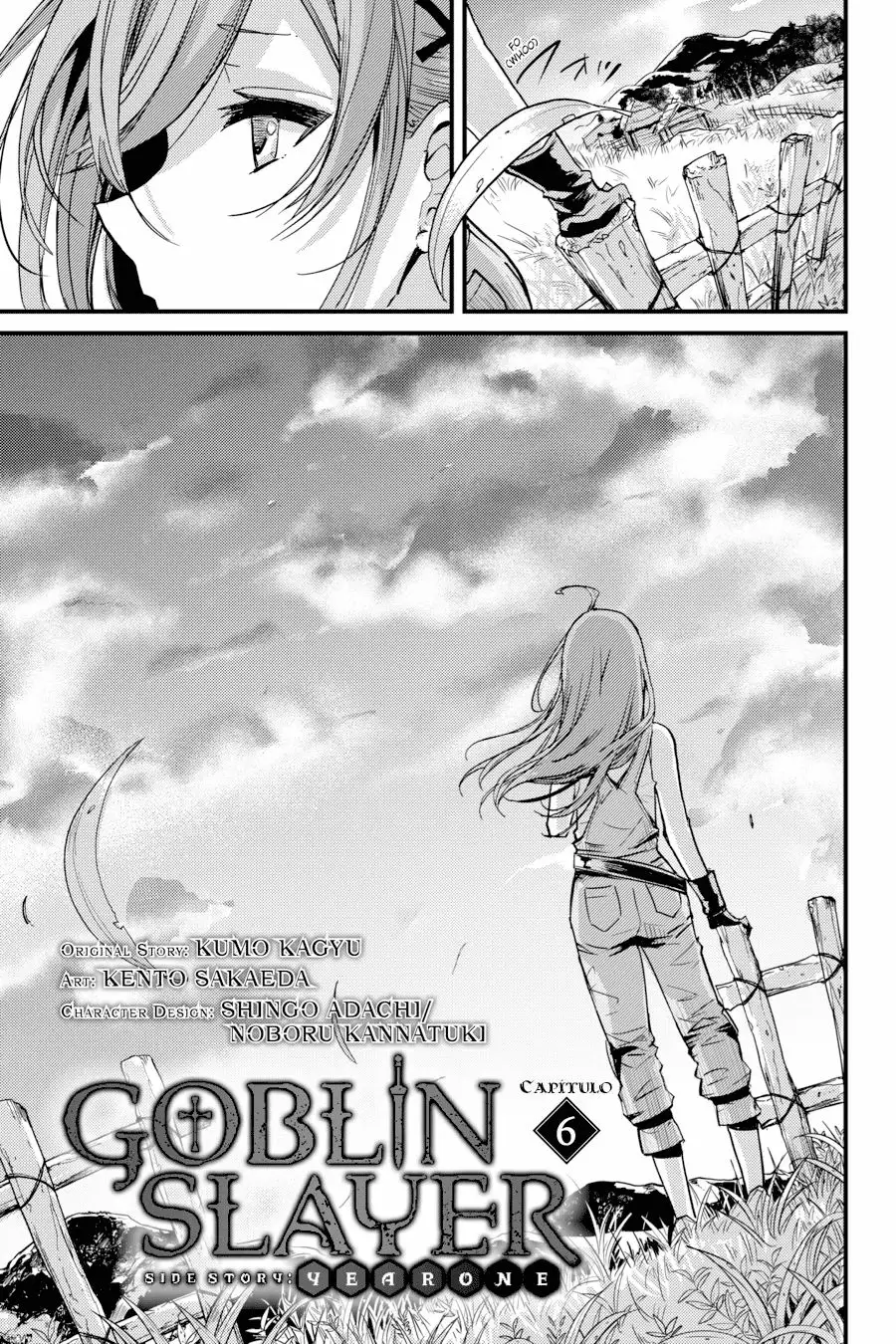 Goblin Slayer Gaiden: Year One Capítulo 6 - Page 5