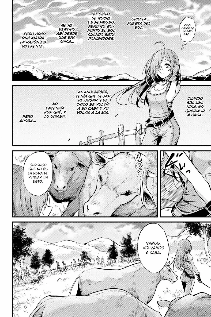 Goblin Slayer Gaiden: Year One Capítulo 6 - Page 6