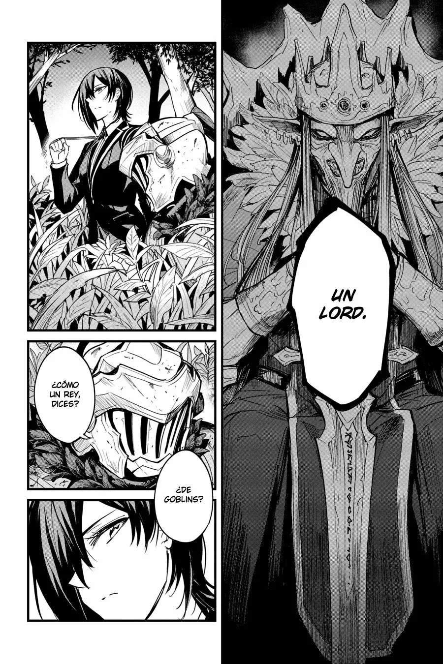 Goblin Slayer Gaiden: Year One Capítulo 60 - Page 14