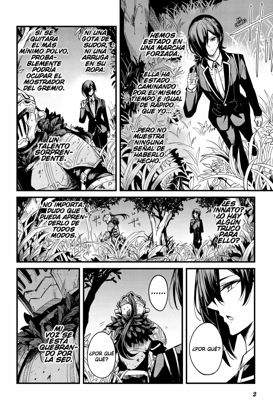 Goblin Slayer Gaiden: Year One Capítulo 60 - Page 4