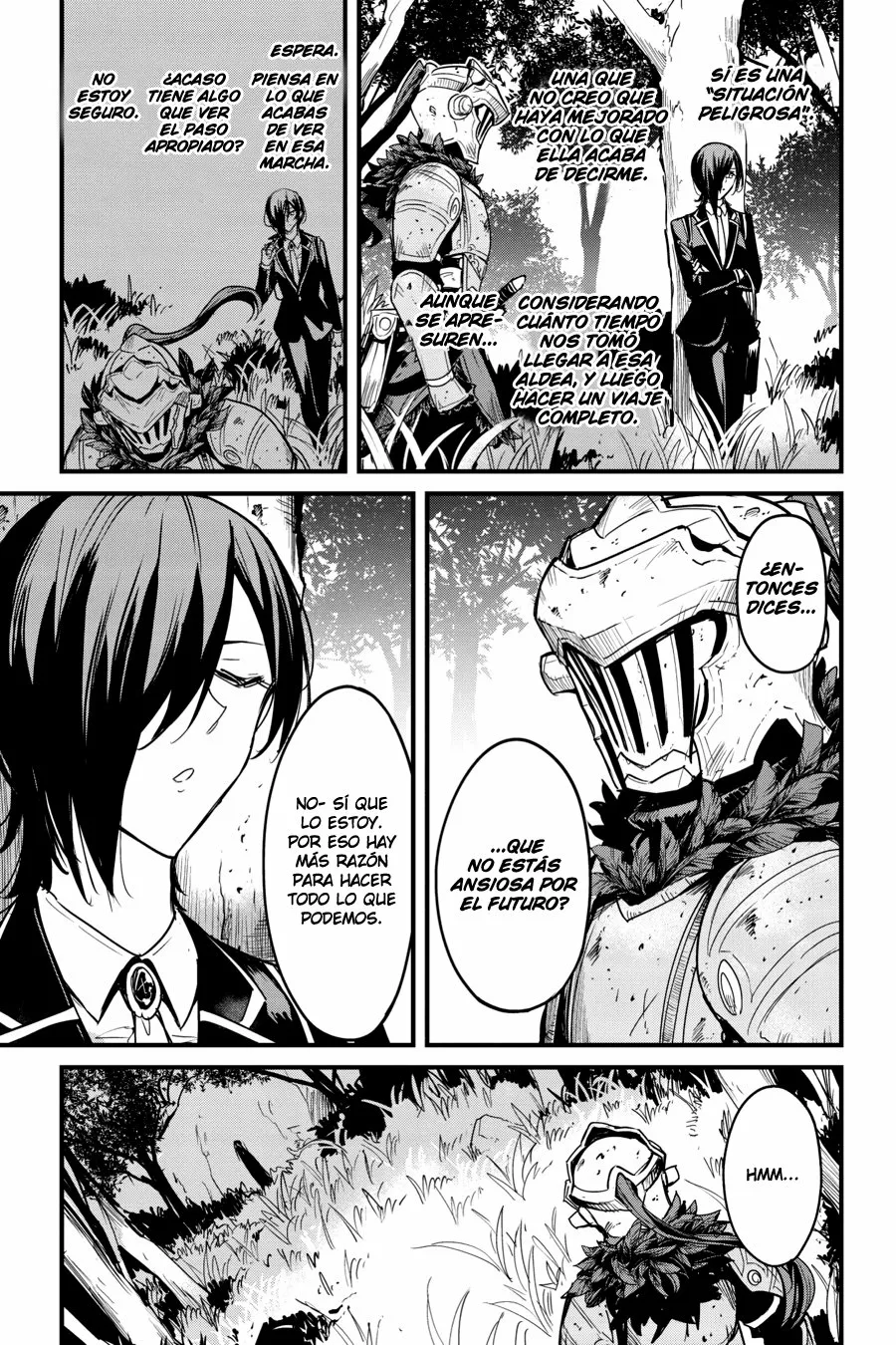 Goblin Slayer Gaiden: Year One Capítulo 61 - Page 15