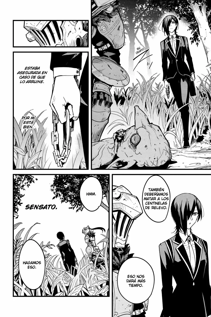 Goblin Slayer Gaiden: Year One Capítulo 61 - Page 20