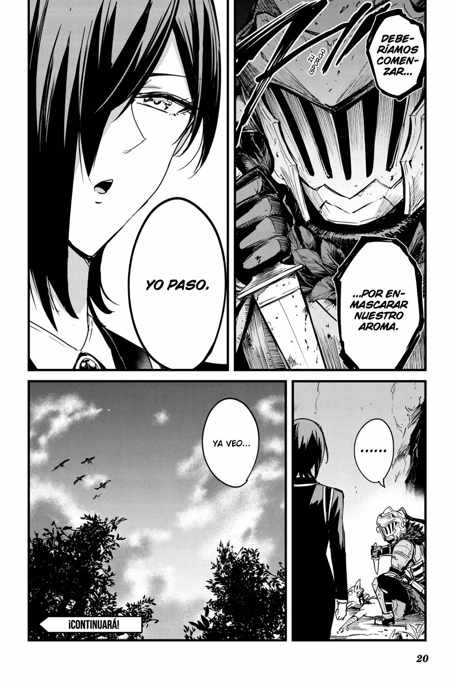 Goblin Slayer Gaiden: Year One Capítulo 61 - Page 22