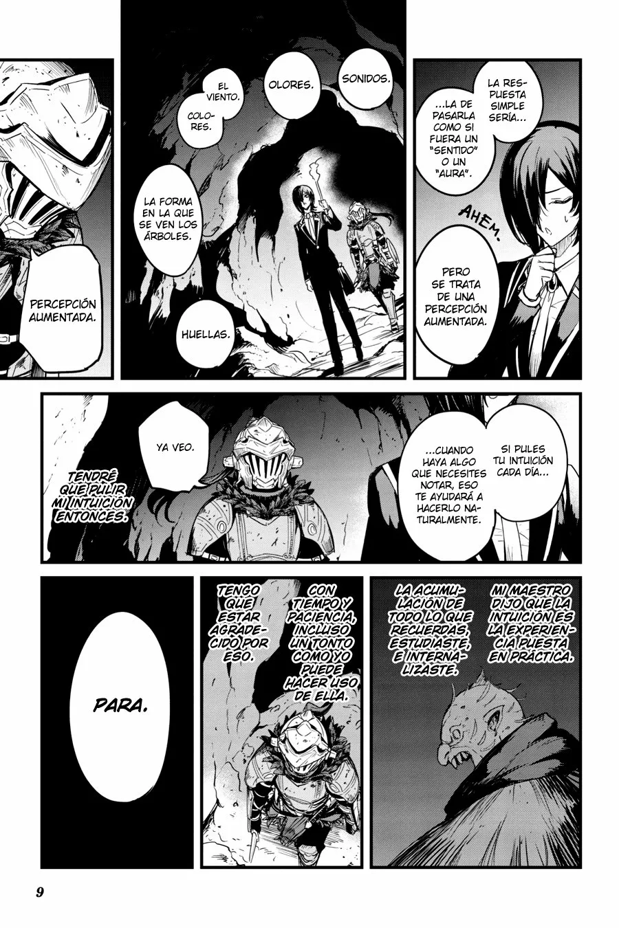 Goblin Slayer Gaiden: Year One Capítulo 62 - Page 11