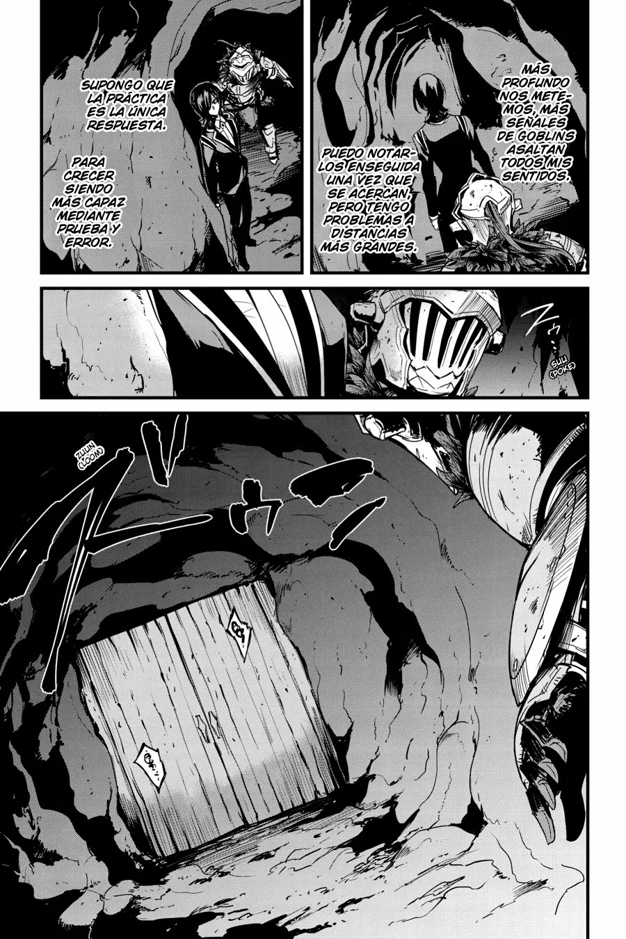 Goblin Slayer Gaiden: Year One Capítulo 62 - Page 13