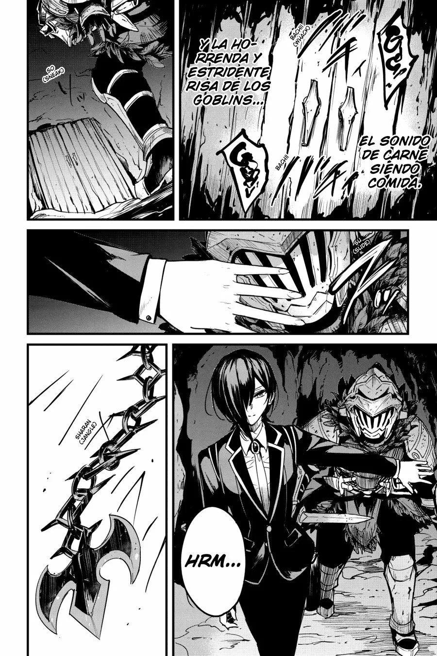 Goblin Slayer Gaiden: Year One Capítulo 62 - Page 14
