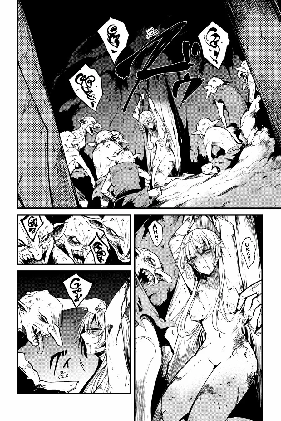Goblin Slayer Gaiden: Year One Capítulo 62 - Page 16
